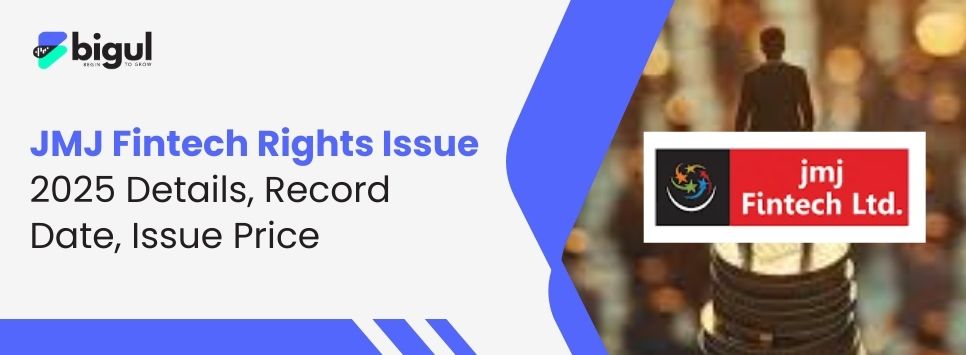 JMJ Fintech Rights Issue 2025 Details
